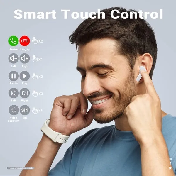 Bluetooth Headphones