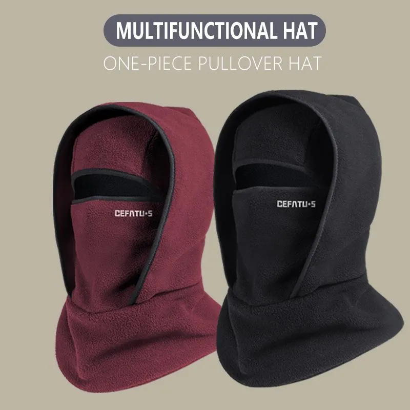 3-in-1 Thermal Ski Mask