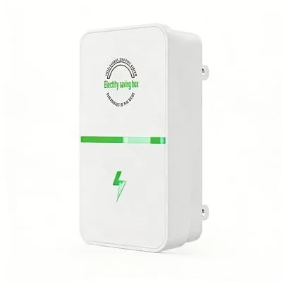 Energy Saver Plug-In Power Box